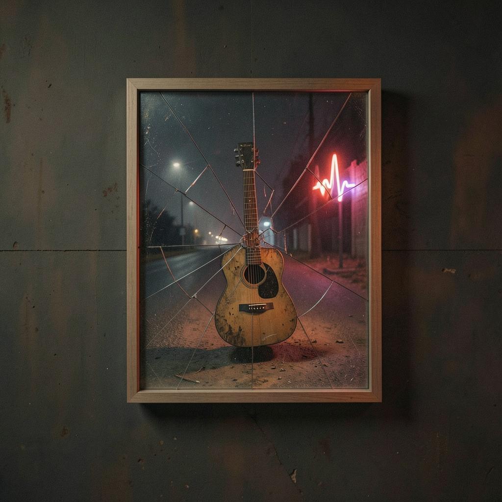 The Man That Didn’t Disappear artwork