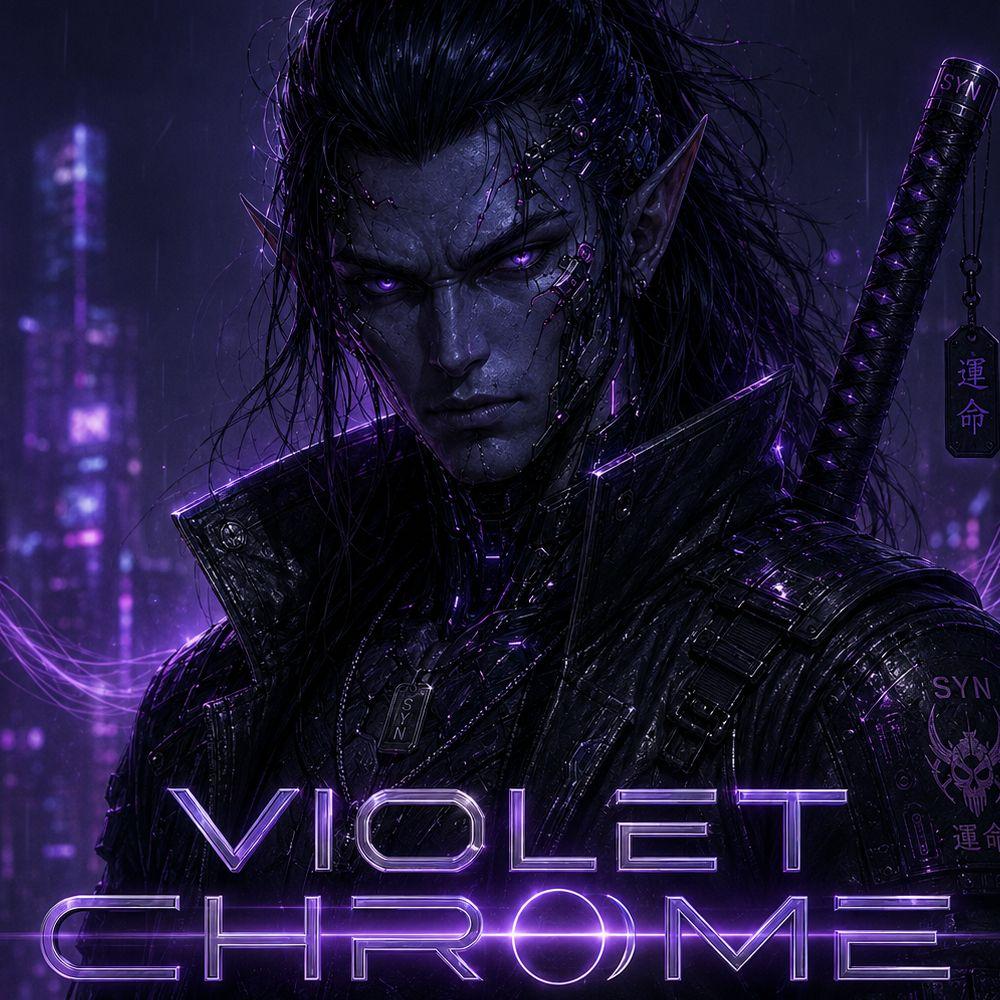 Violet Chrome