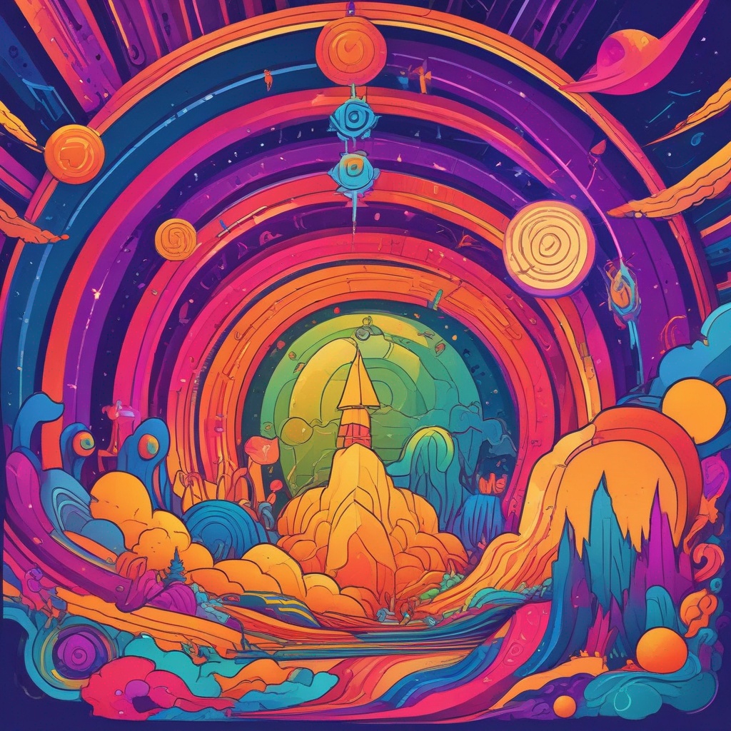 Crypto Syka Blyat artwork