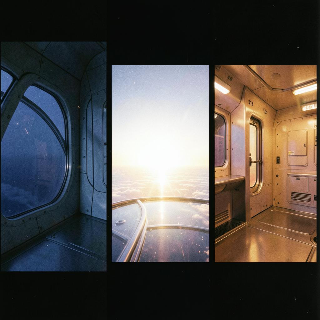 Children of the Artificial Sun artwork