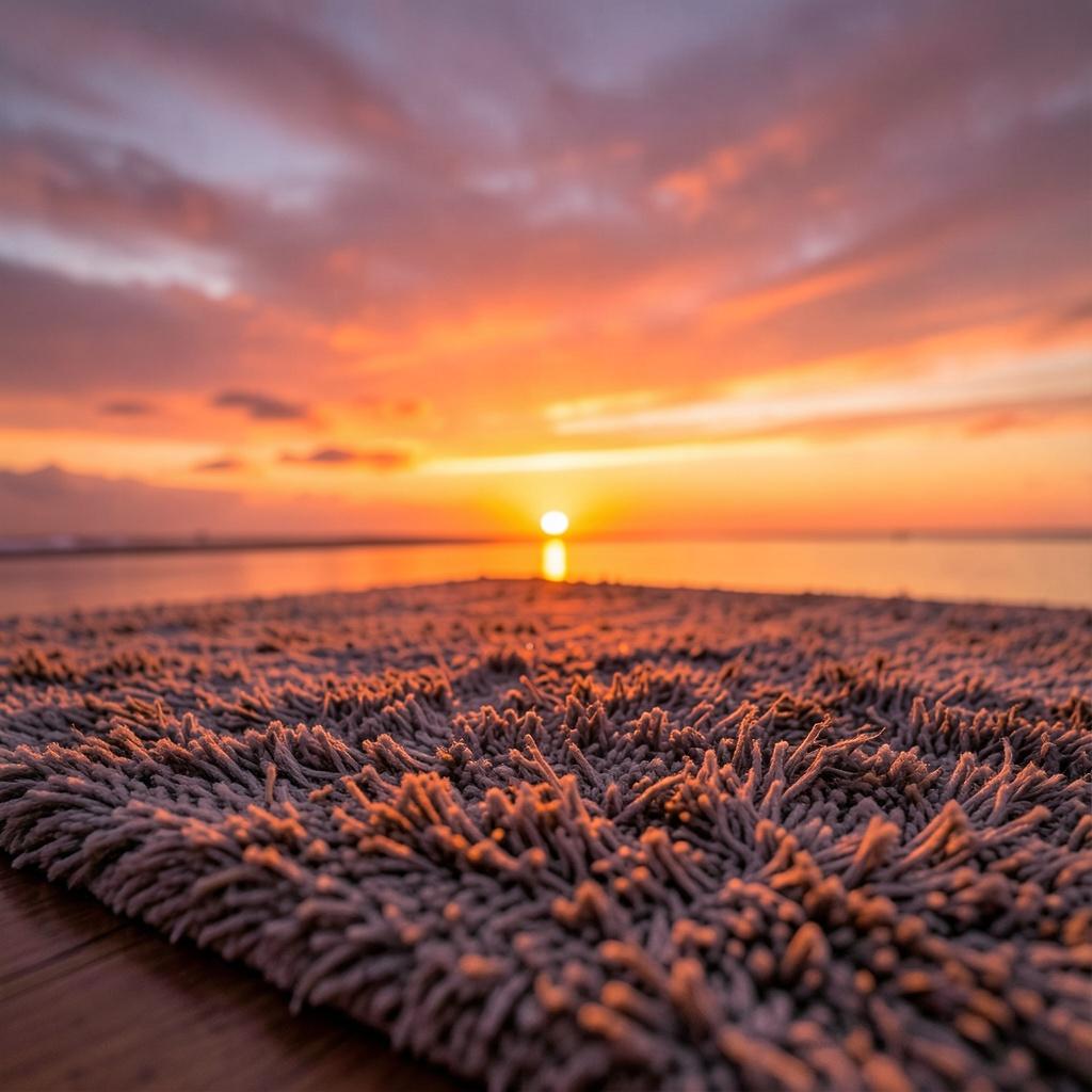 Old Shag Rug artwork