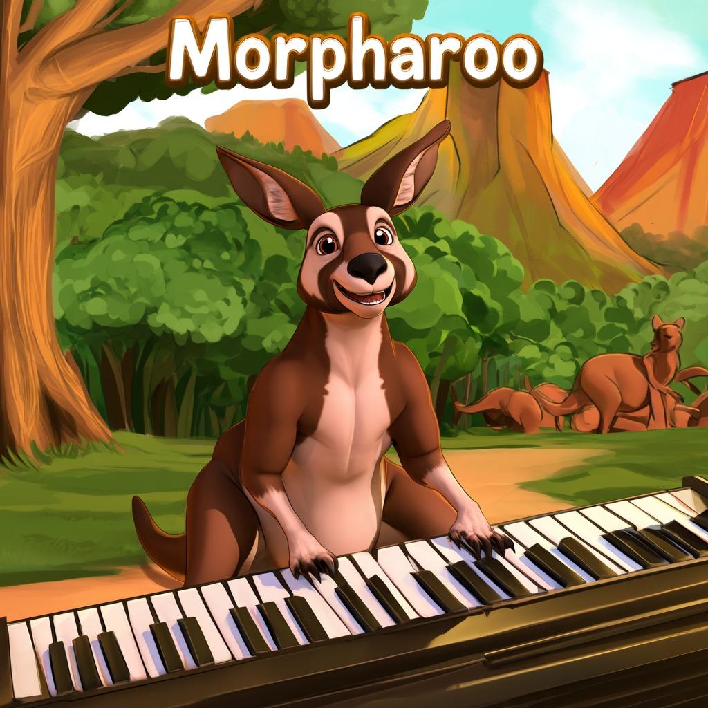 Morpharoo — Transformative & Hybrid