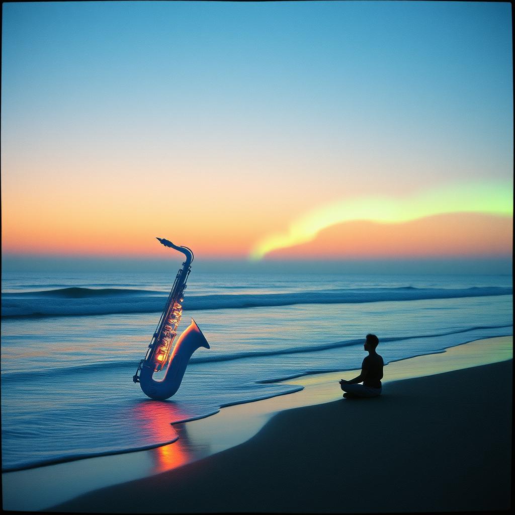 Evening Into Morning (b) artwork