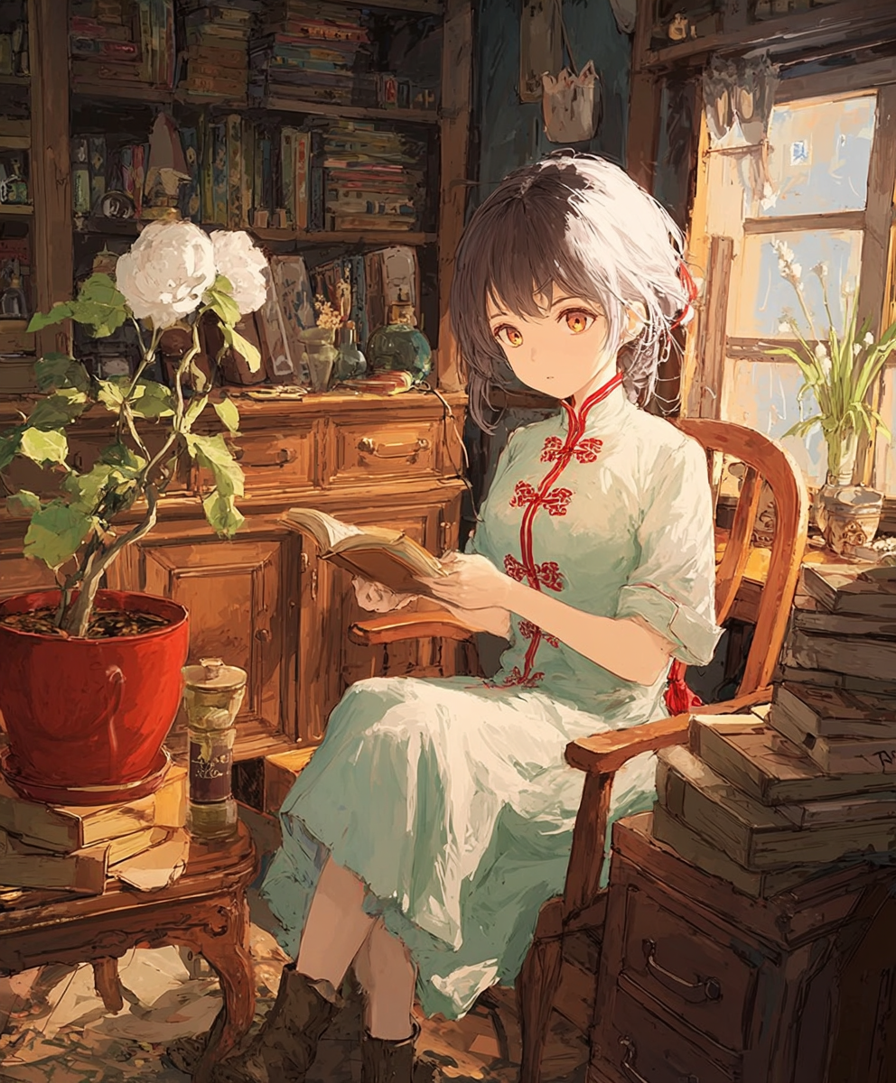 Image for 中国古风