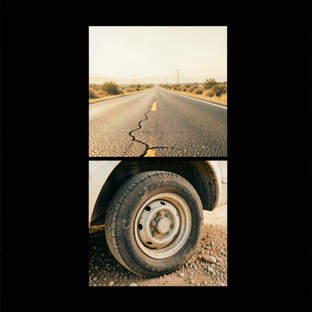 el camino del sol artwork