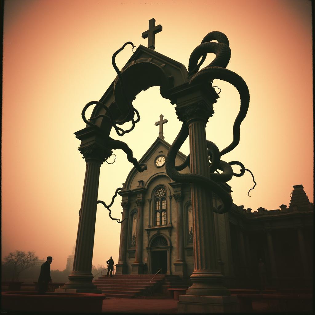 "Mind-Wipe Sermon" artwork