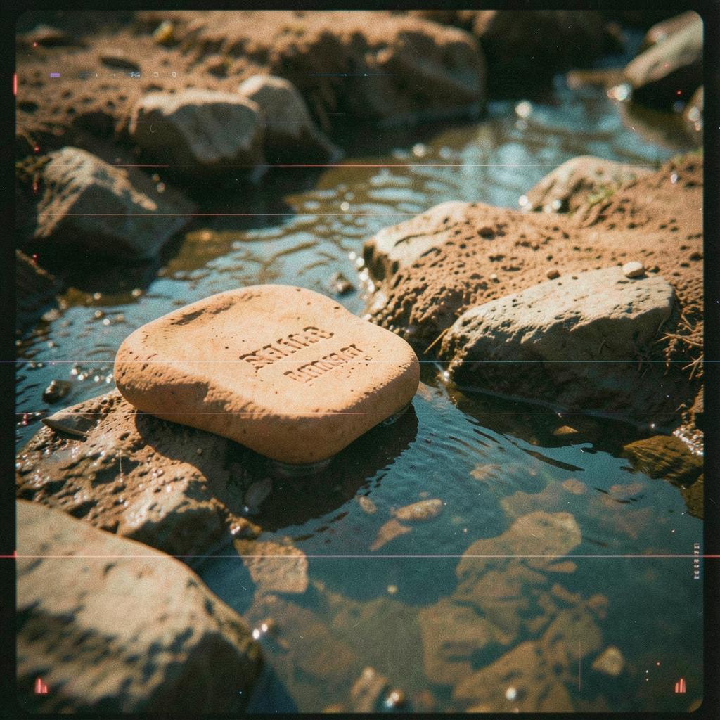 Deep Water in My Hands artwork