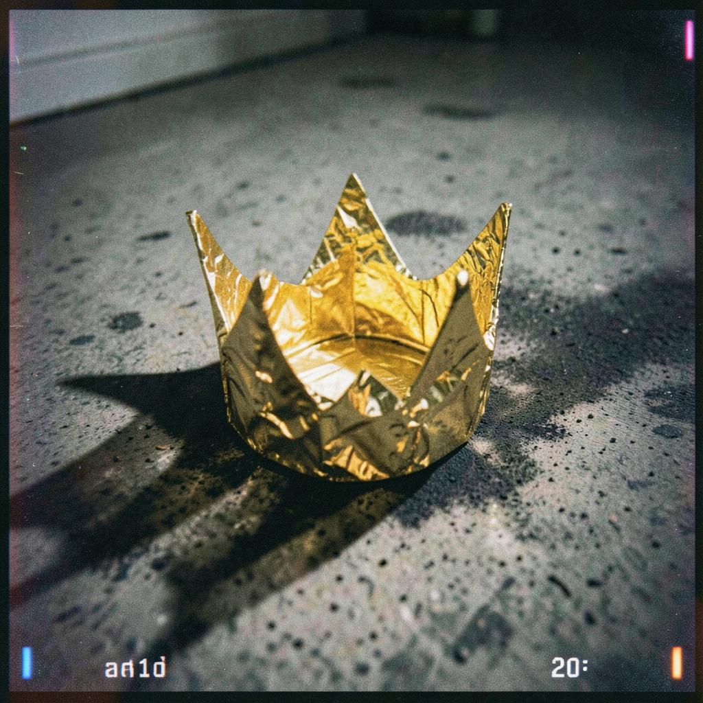 Paper Crown Bildmaterial