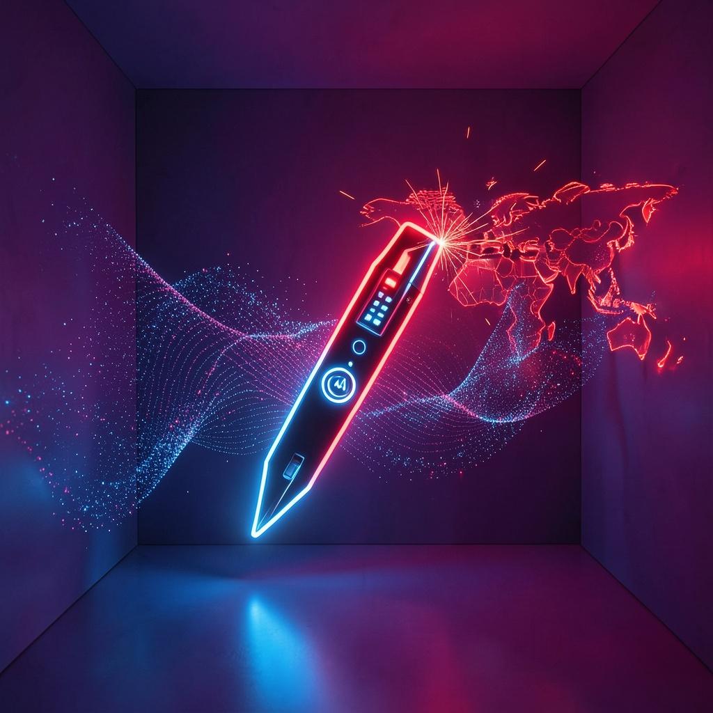 Switchblade Radio (Neon Dream Mix) artwork
