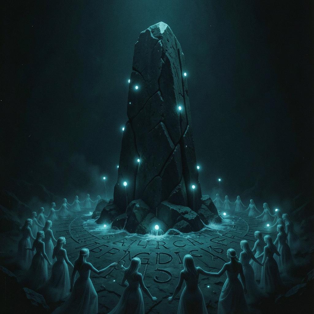 Endless Depths Calling artwork