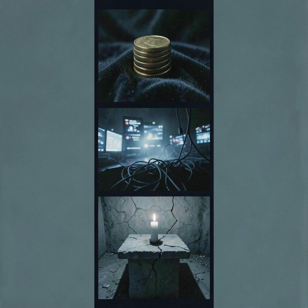 If Only Someone Had Shown Us... artwork