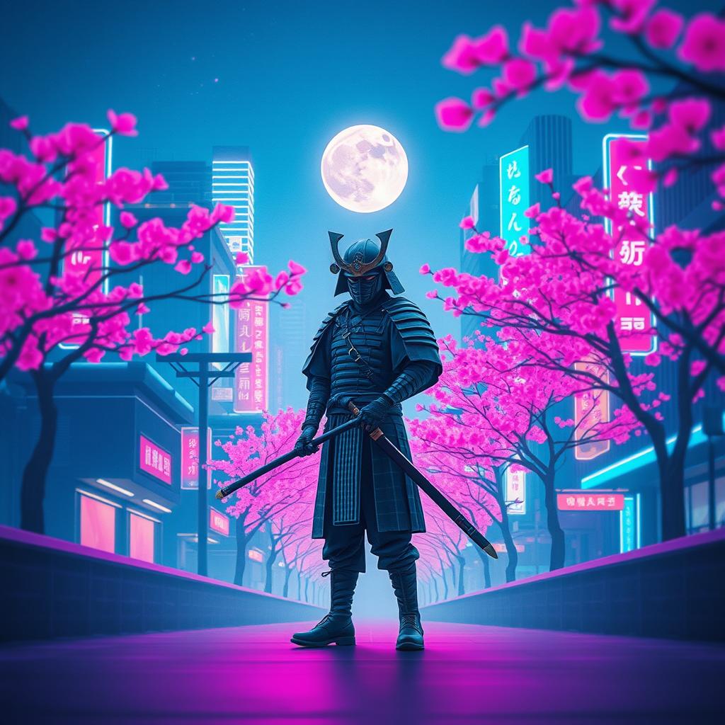 Neon Nebula 😶‍🌫️ 1