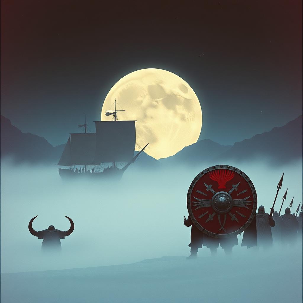 Le Chant Björn artwork