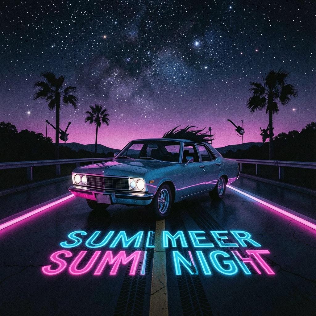 Summer Night artwork
