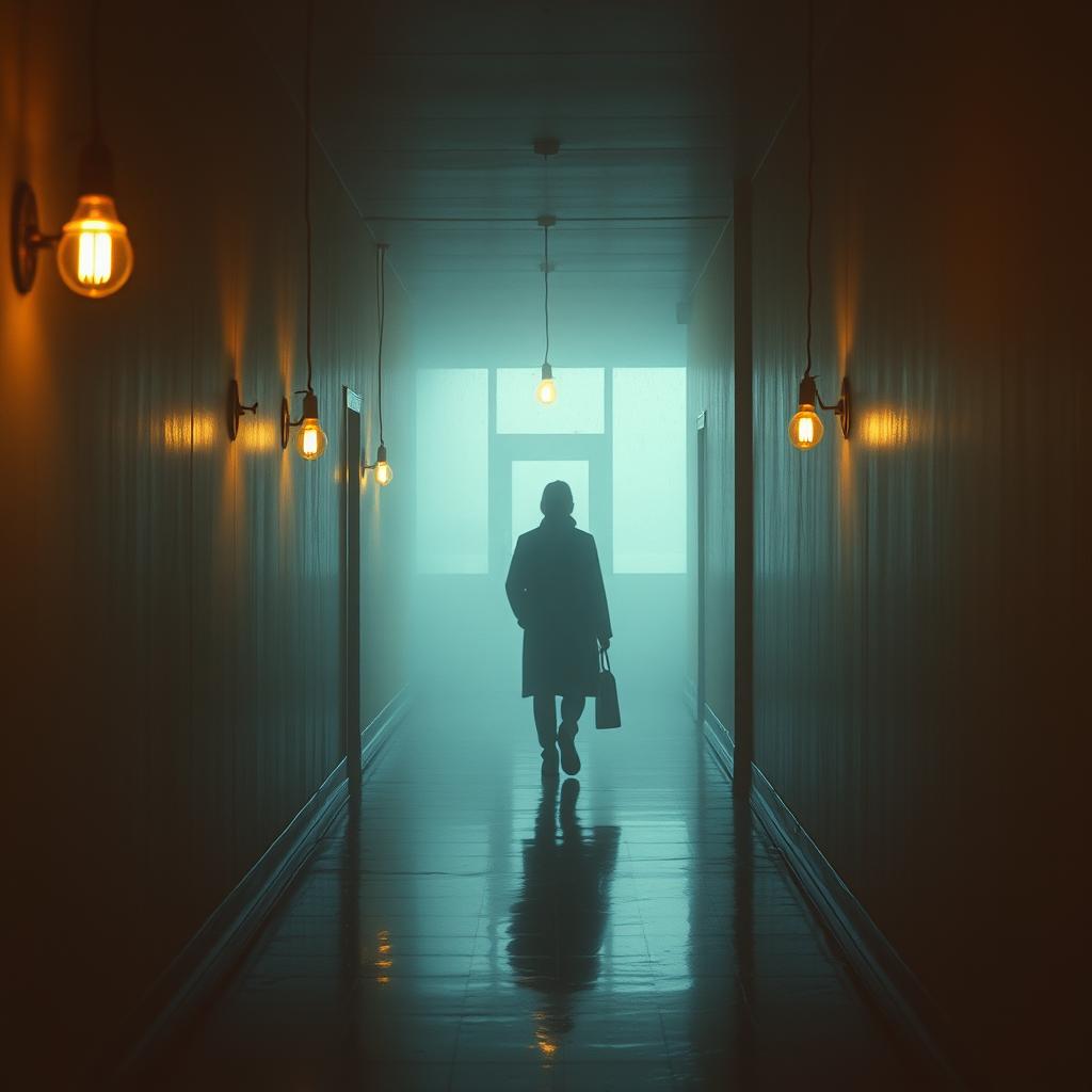 Persona image for Shadow of a memory