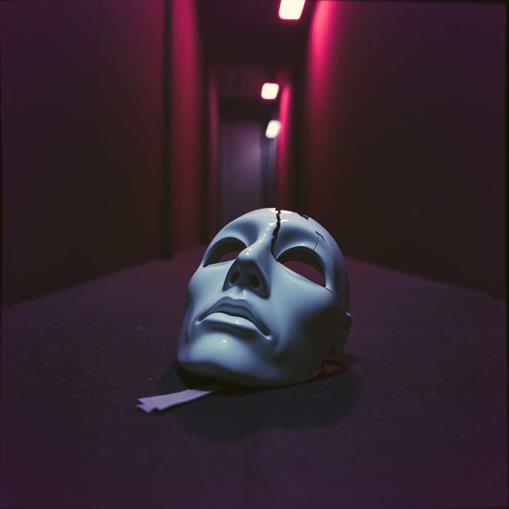 Slick Talk Bruises artwork