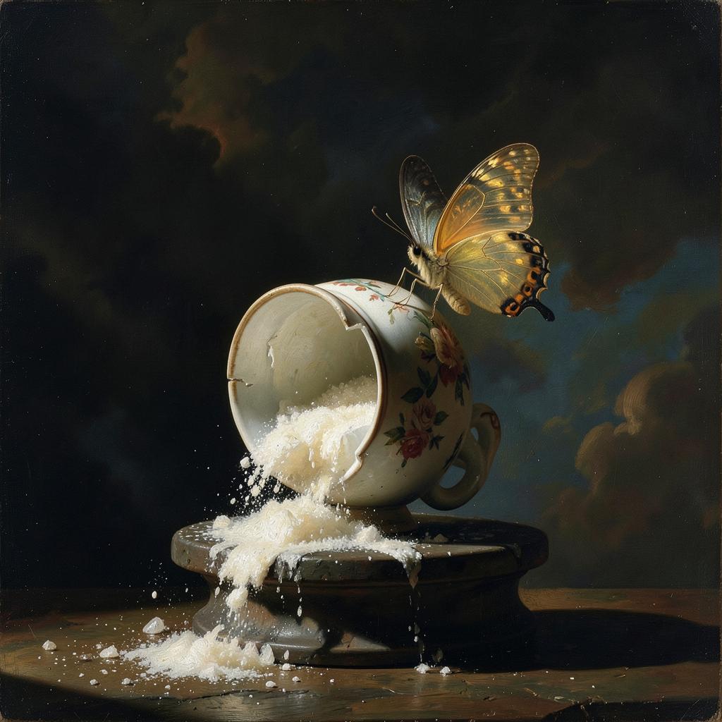 𝓘𝓯 𝔂𝓸𝓾 𝓷𝓮𝓮𝓭 ✨🦋  _Full Rework v1 artwork