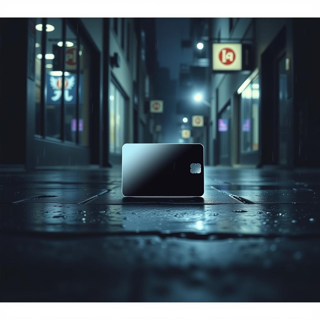 Dead Channel Entry artwork