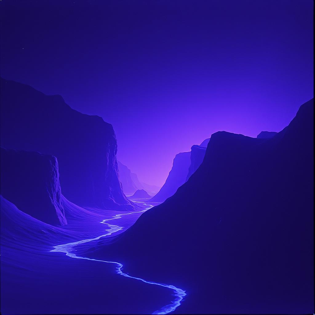 Obsidian Flow artwork