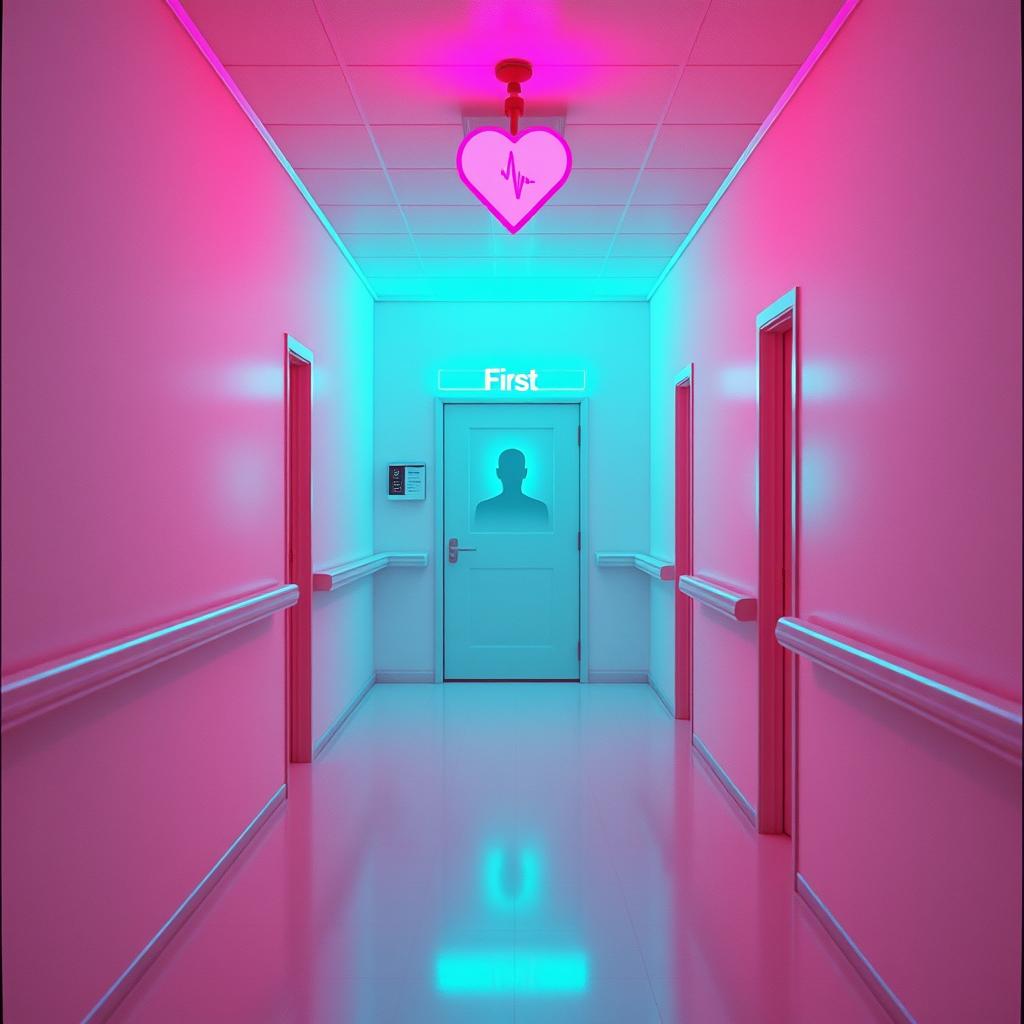 First artwork