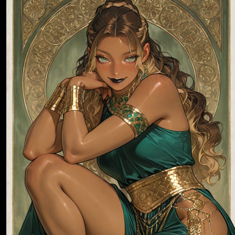 Persona image for Alto Female Voice