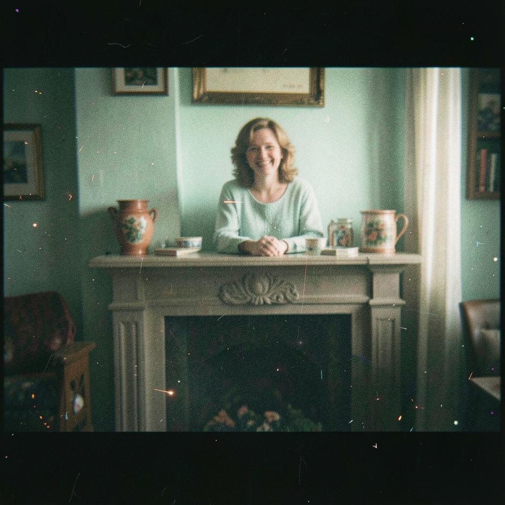 The Photograph That Lied First artwork