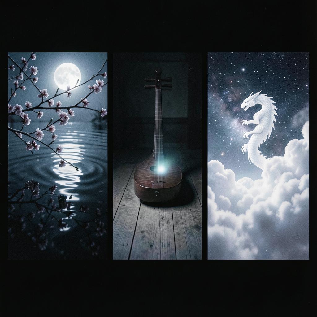 indo adapt - 琴音独奏 artwork