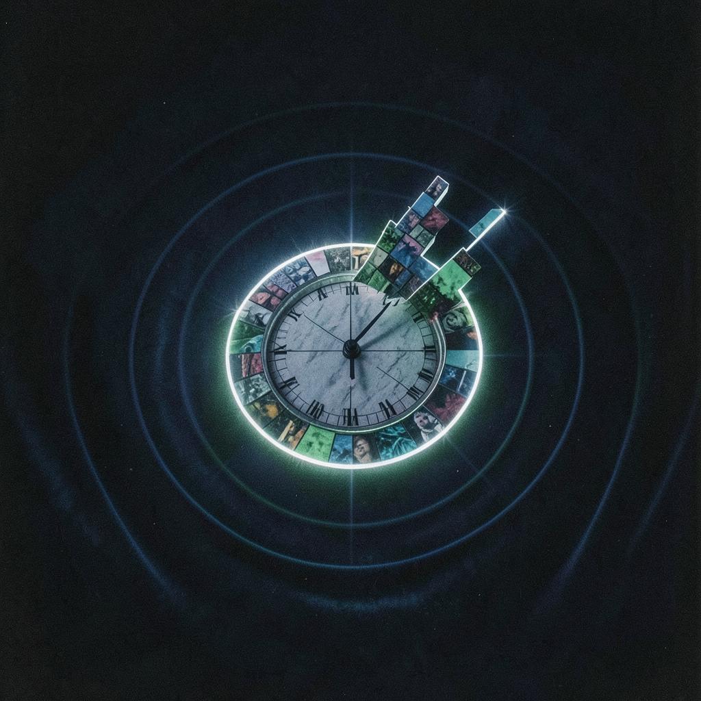 Ode to Time (ambient) artwork