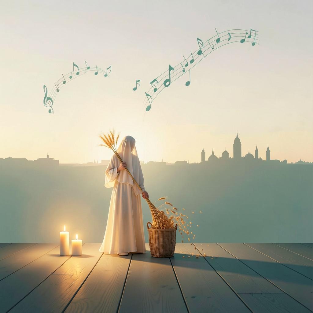 Tarry this Night Ruth 3:10-15 artwork
