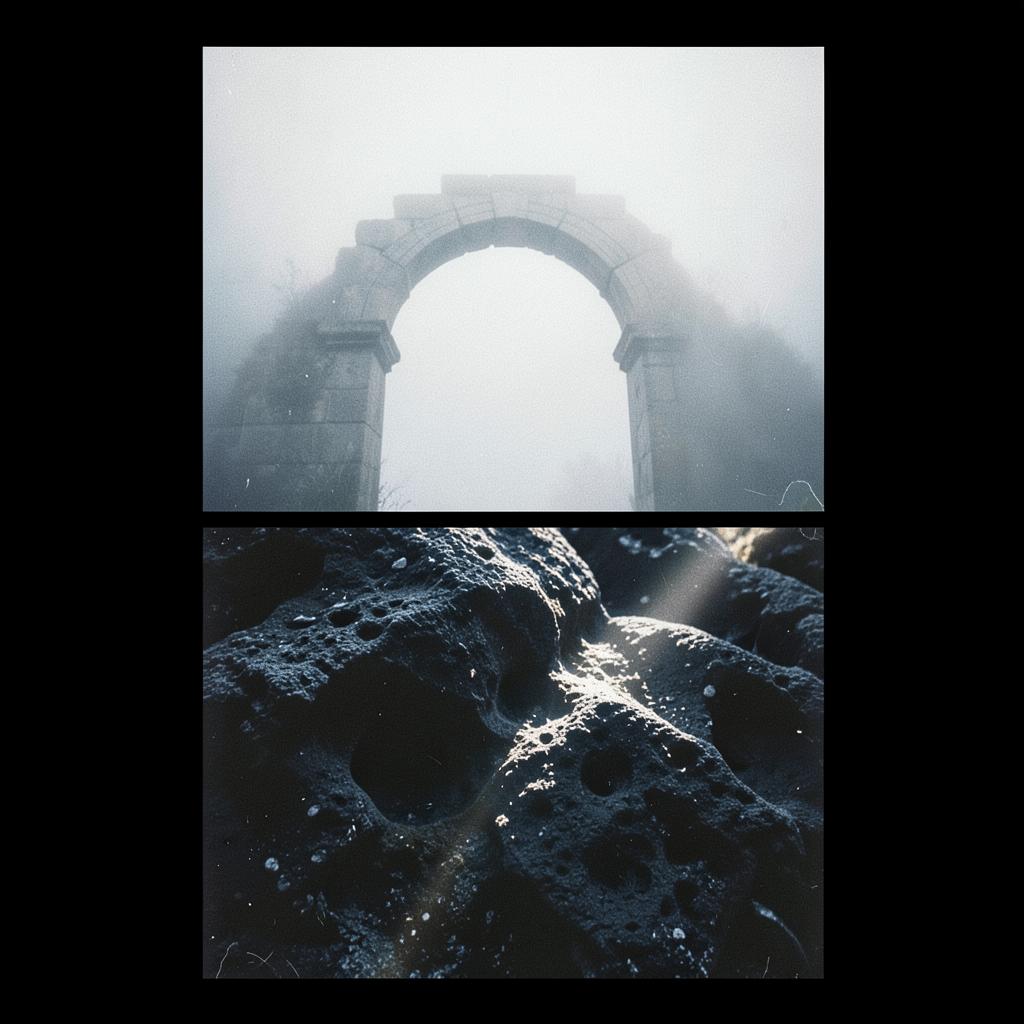 Haunted artwork