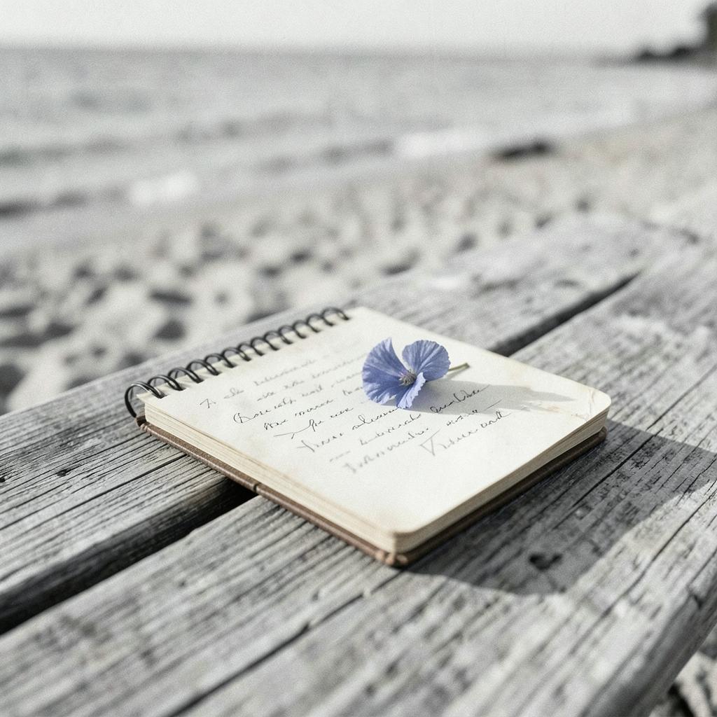 🟢Laugh Again ～Summer Notebook～ artwork