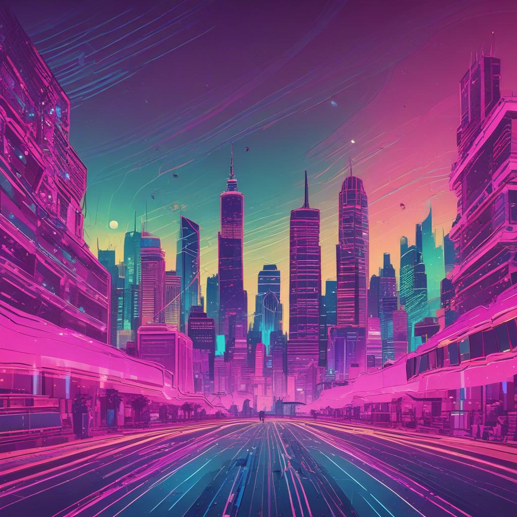 Parallel world love artwork