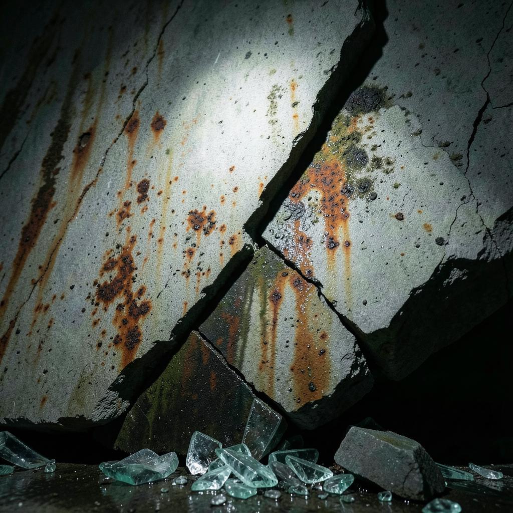 Concrete Tomb artwork