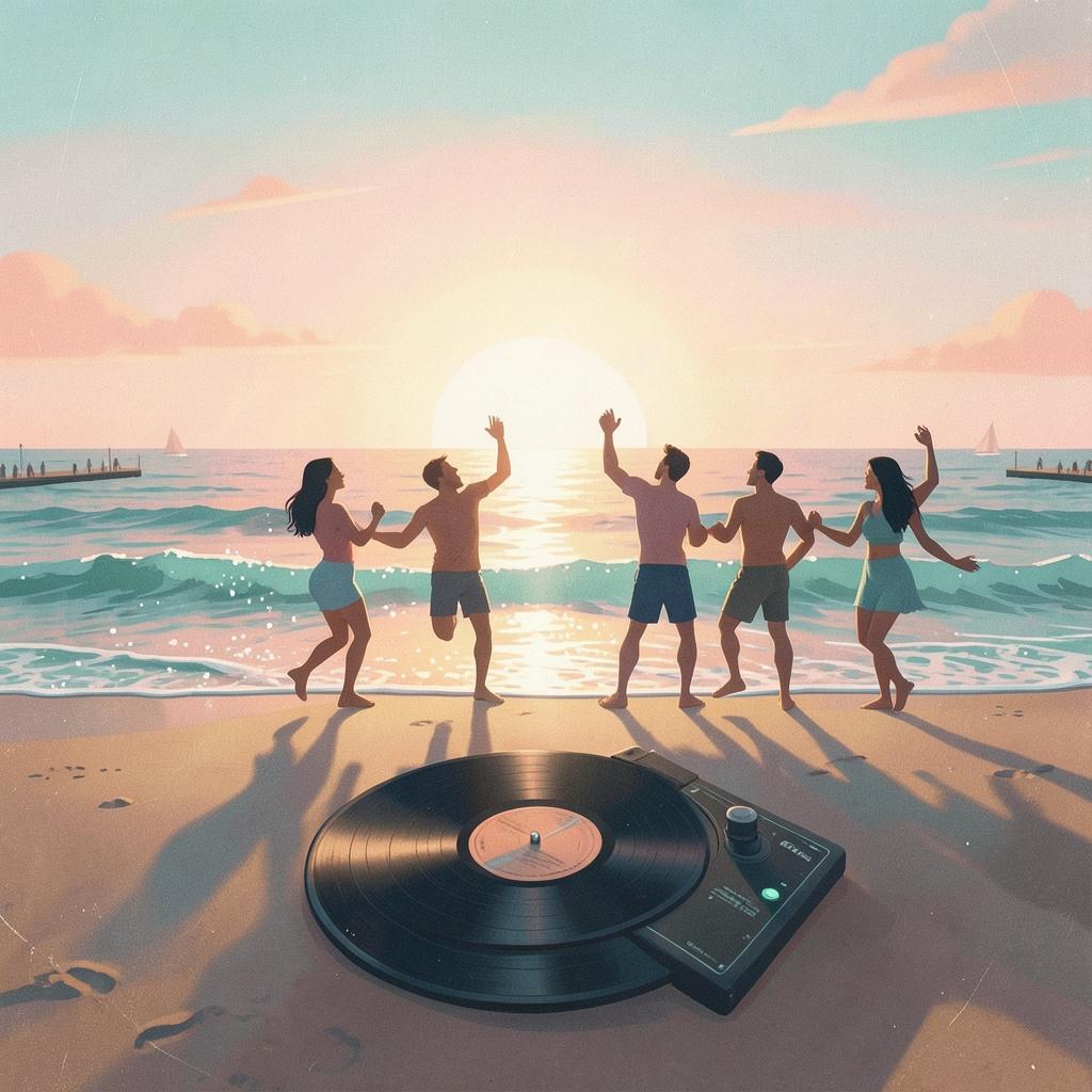 Summer Feeling artwork
