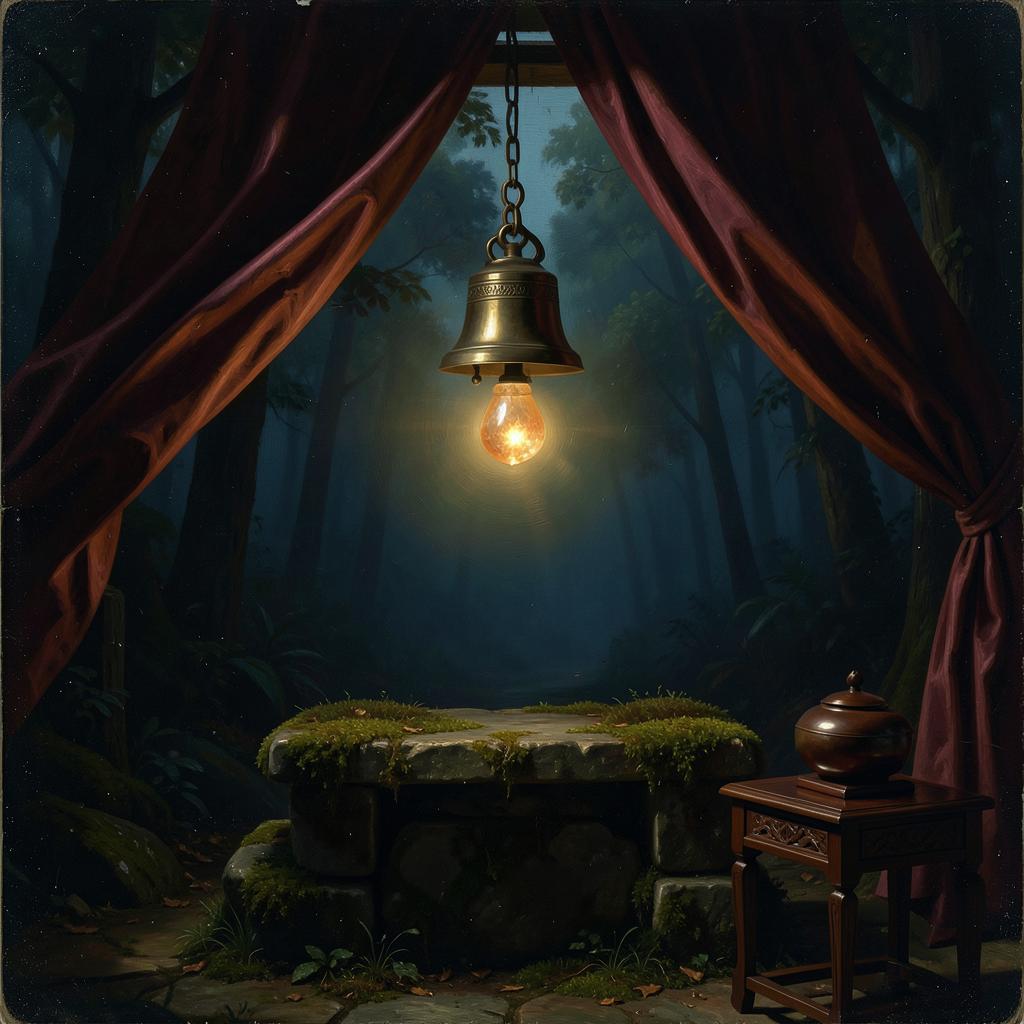 Noro nu Ugan - El Rezo de la Sacerdotisa artwork