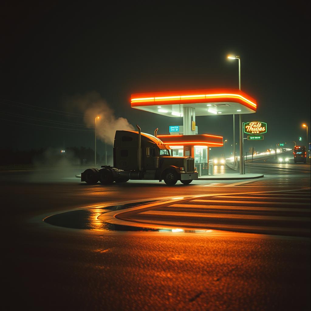 Truck Stop