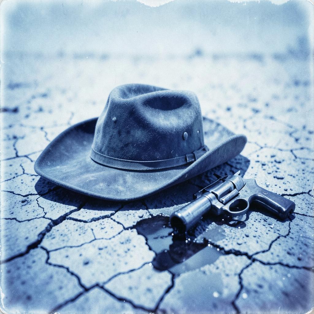 Last cowboy artwork