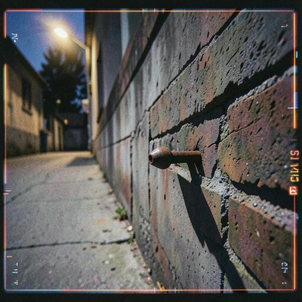 One Eye Open artwork