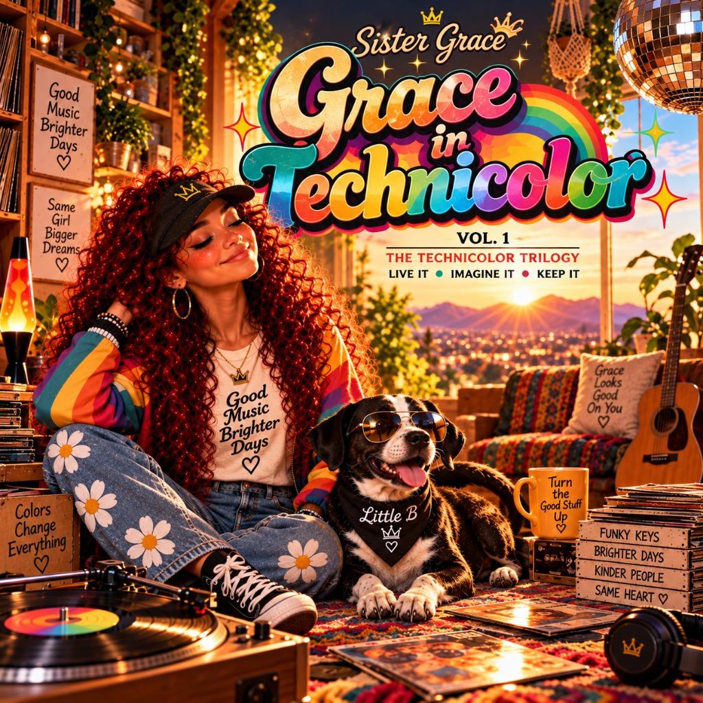 Grace In Technicolor