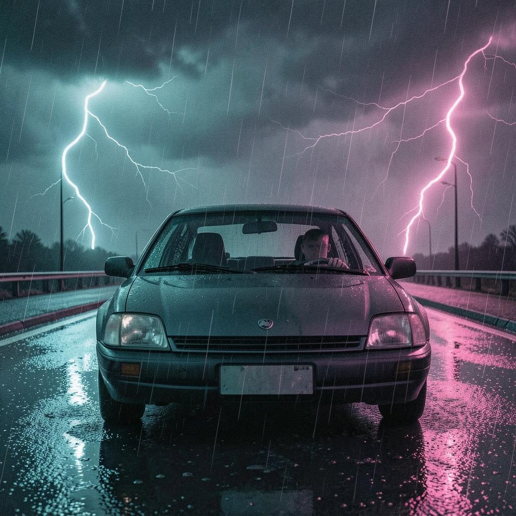 Hands On The Wheel artwork