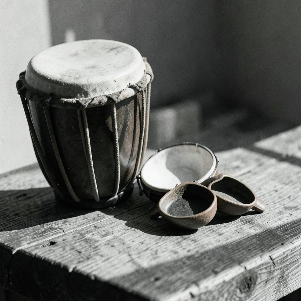 【Percussion Sample】 Latin Mixed Percussion2 artwork