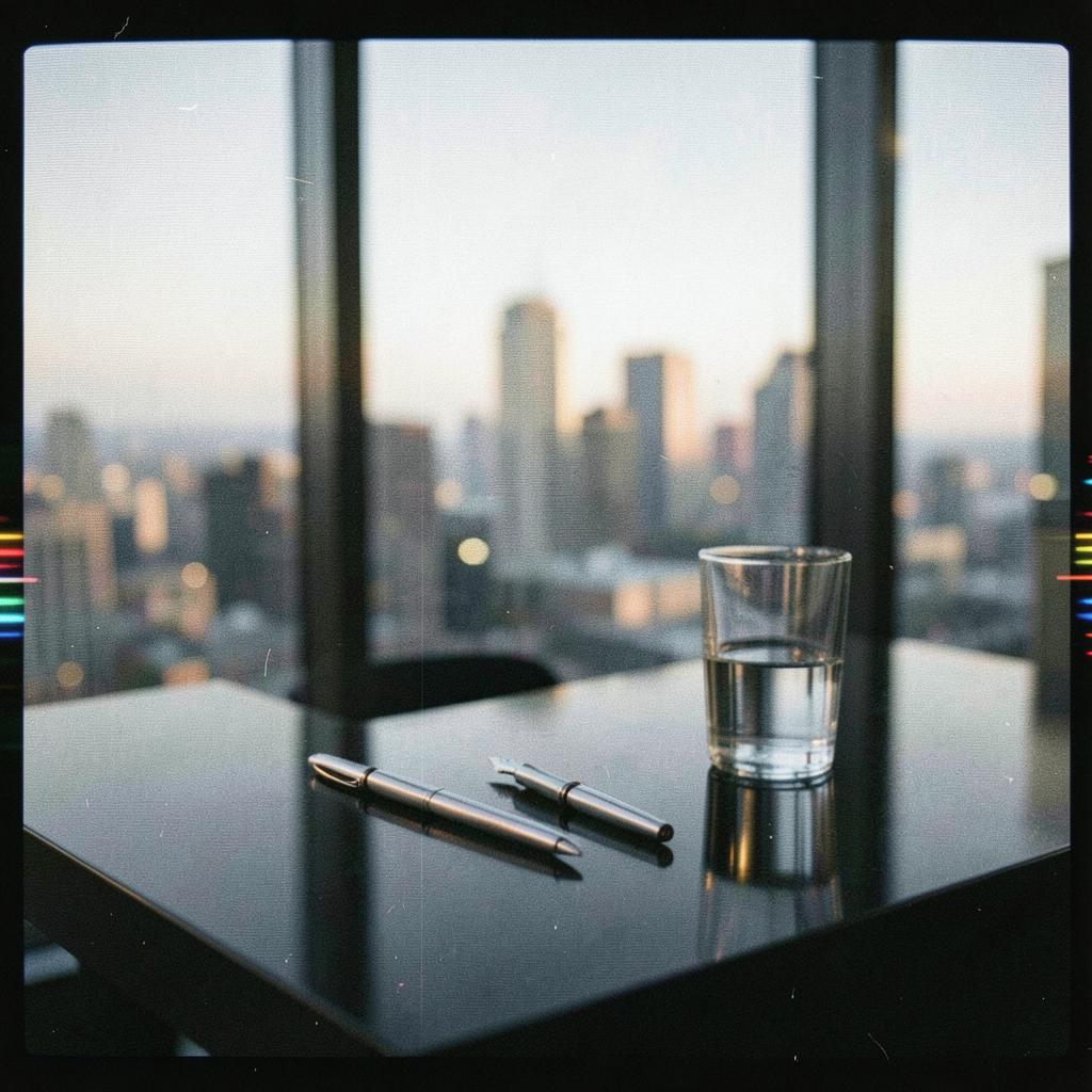 Quiet Ambition artwork