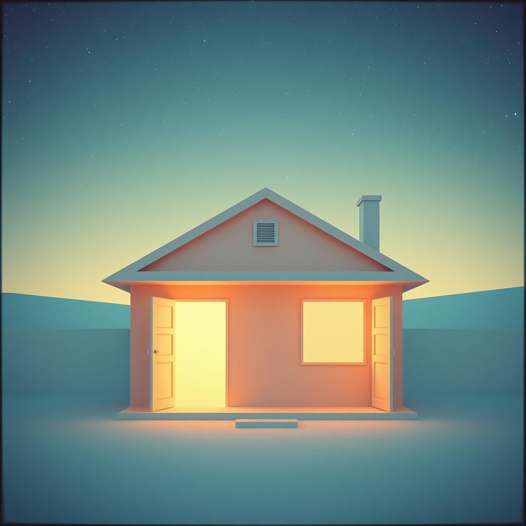 Rooms of my mind artwork