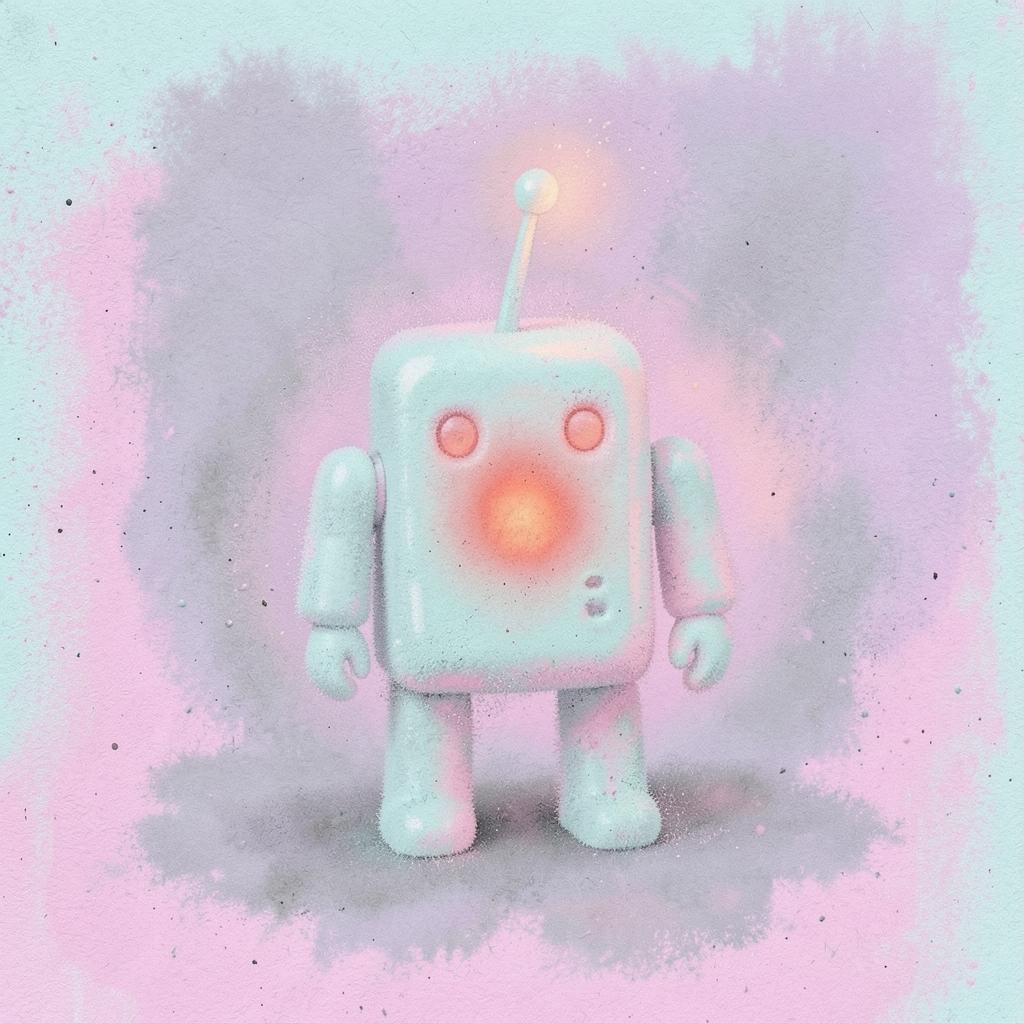 24. „Hat der Roboter eine Seele" artwork