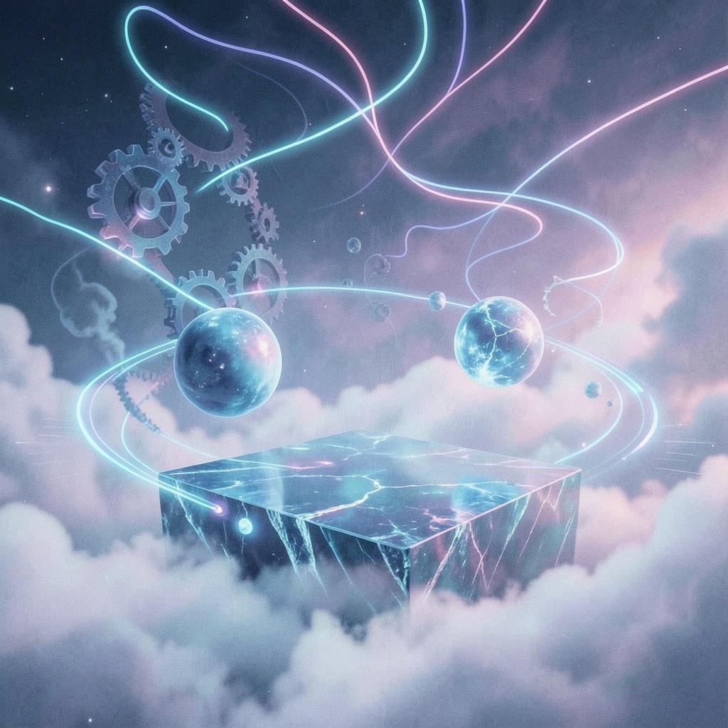 Overthinking artwork