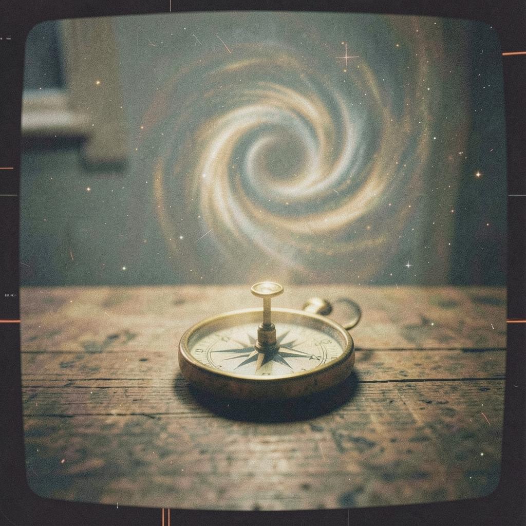 13. Wordless Compass (Emotional Ambient Mix) artwork