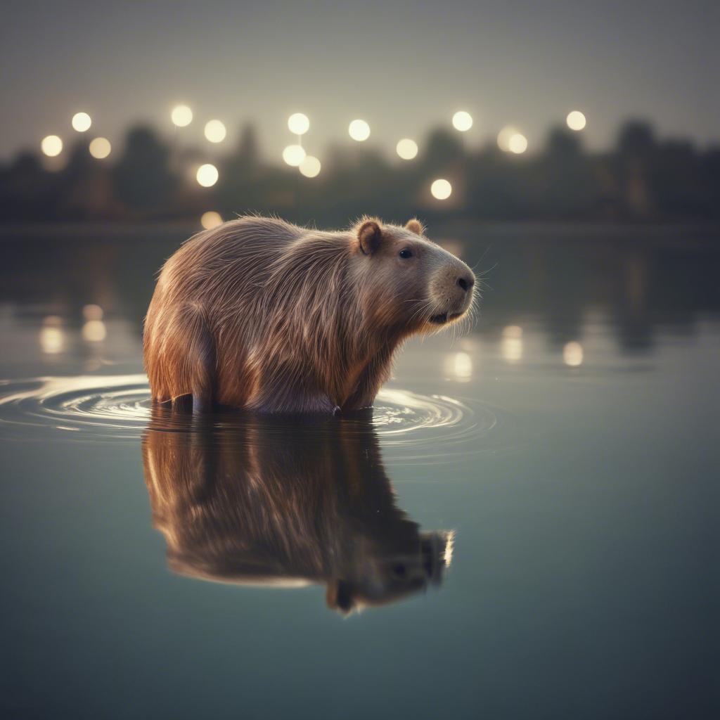 Capybara Nights