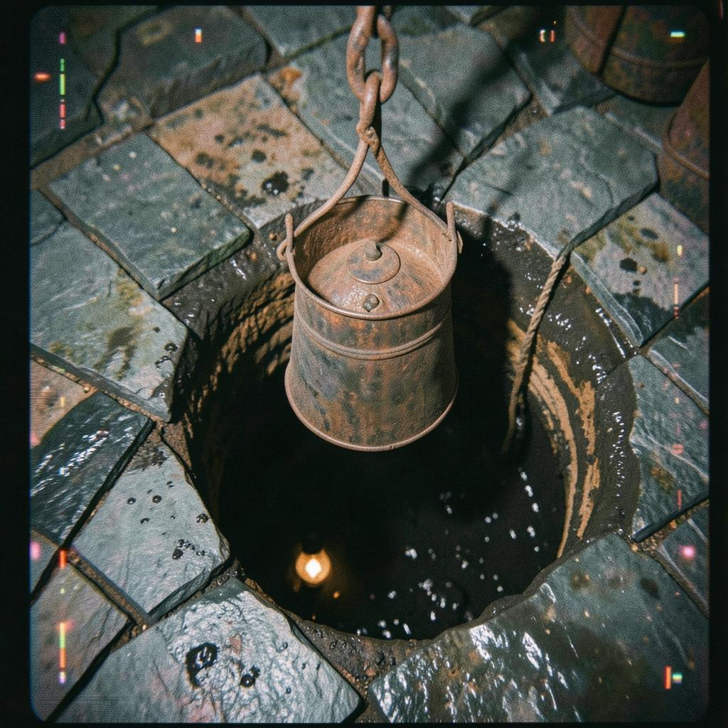 Sixty Meters Down artwork