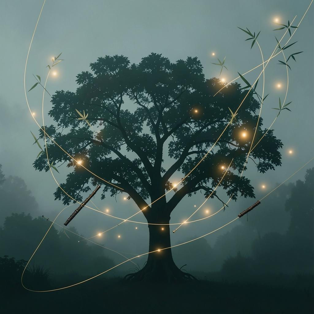 榕蔭八月(TRYR1208-B-VVG314) artwork