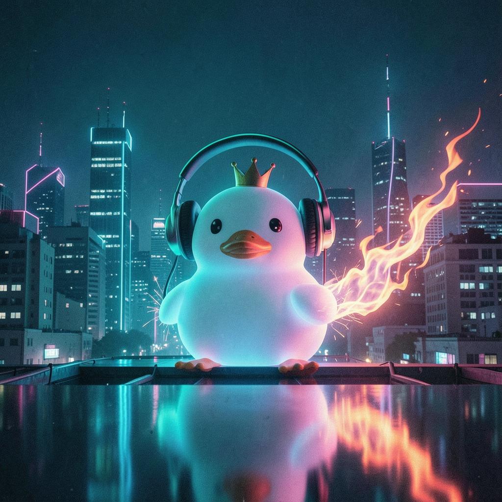 Duck Proof Proof x Duck Proof Pro… x Spit Fire x Dog Smoke Minutes x E… (Mashup) artwork